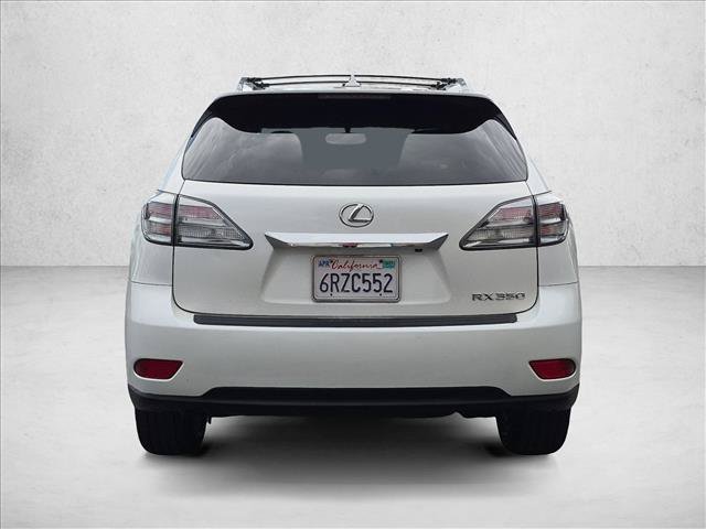 Used 2011 Lexus RX 350 AWD w/ Premium Pkg image 6