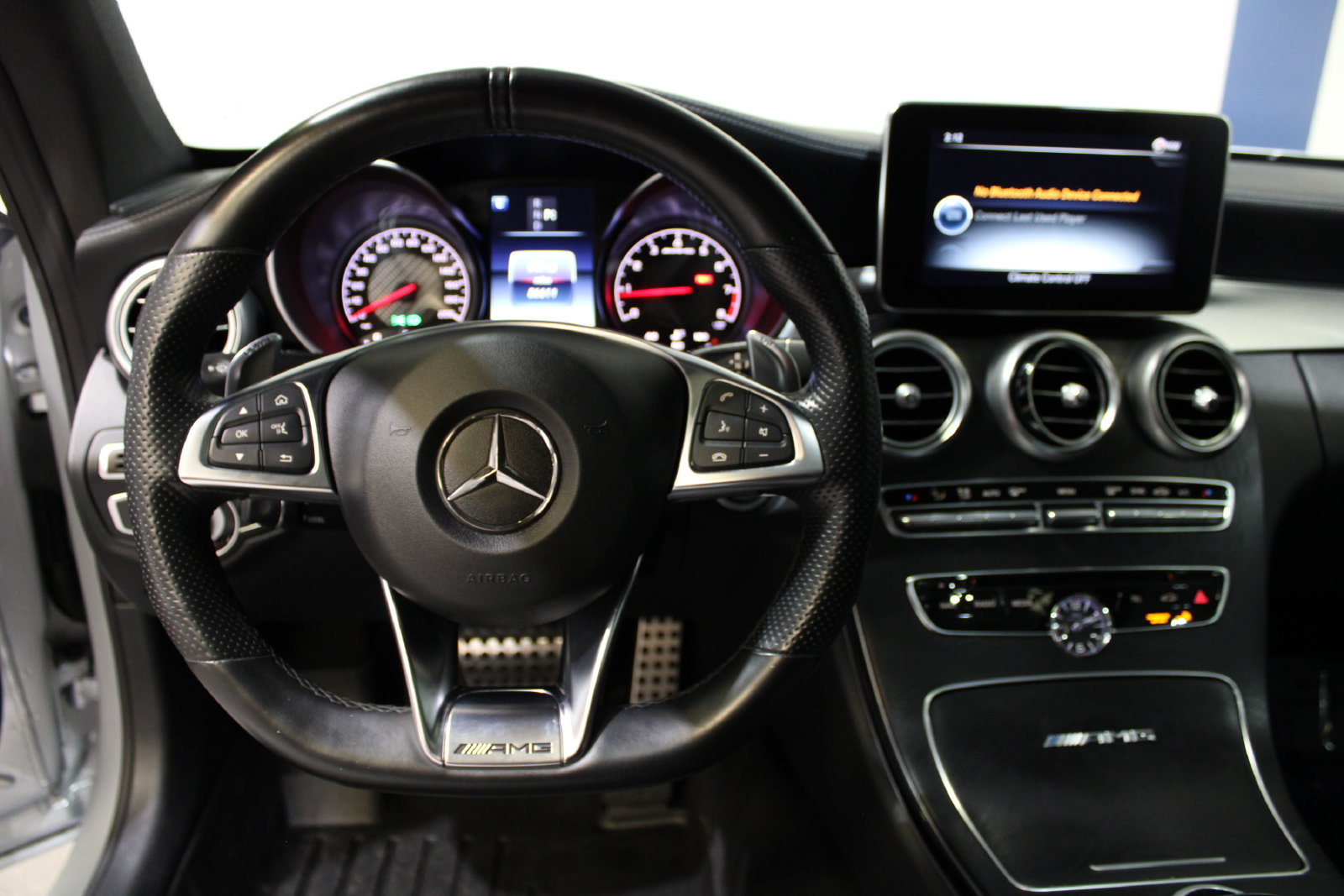 Used 2017 Mercedes-Benz C 63 AMG Coupe image 33