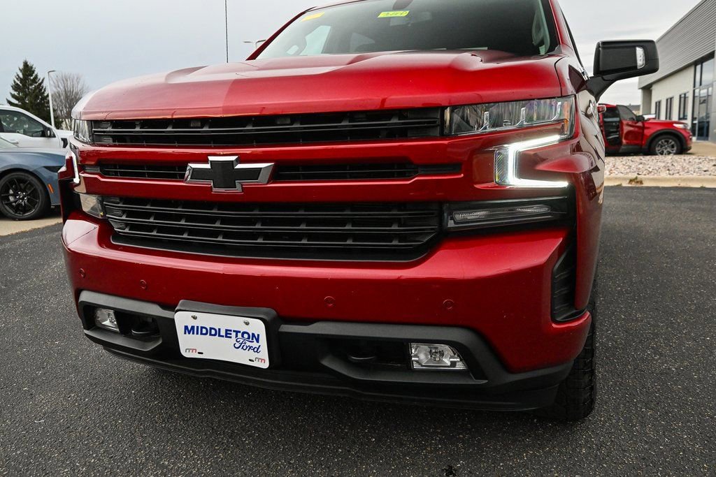 Used 2021 Chevrolet Silverado 1500 RST w/ All Star Edition Plus image 11