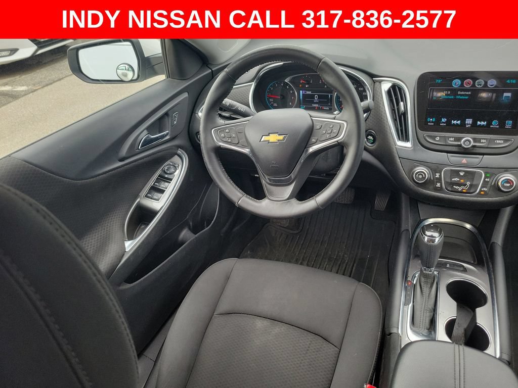 Used 2016 Chevrolet Malibu LT FWD image 7