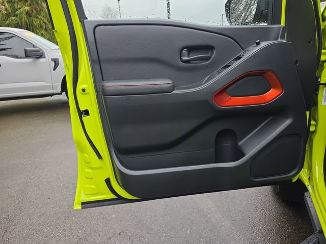 New 2026 Nissan Frontier PRO-4X w/ Tow Package image 18