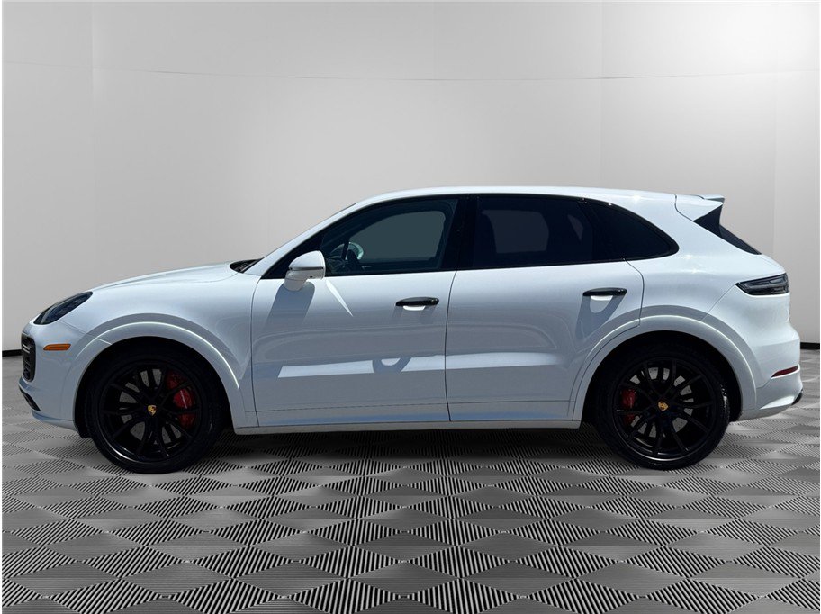 Used 2019 Porsche Cayenne Turbo AWD/4WD image 2