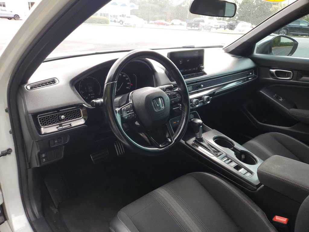 Used 2022 Honda Civic Sport image 17