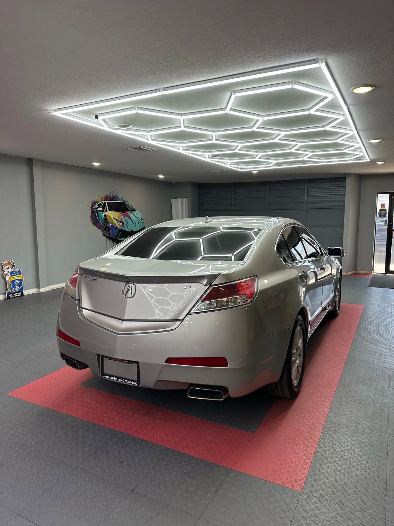 Used 2011 Acura TL w/ Technology Package image 6