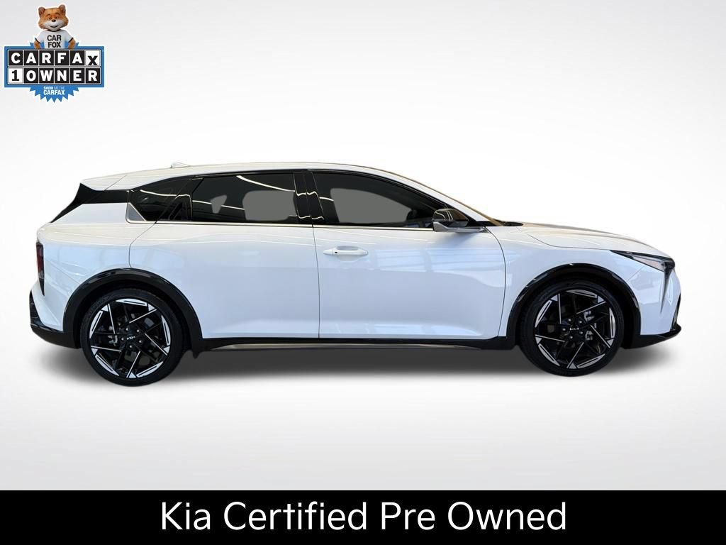 Certified 2026 Kia K4 GT-Line w/ GT-Line Premium Package