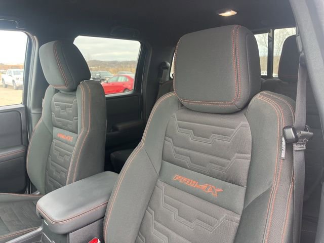 Used 2023 Nissan Frontier PRO-4X w/ Pro Convenience Package image 17