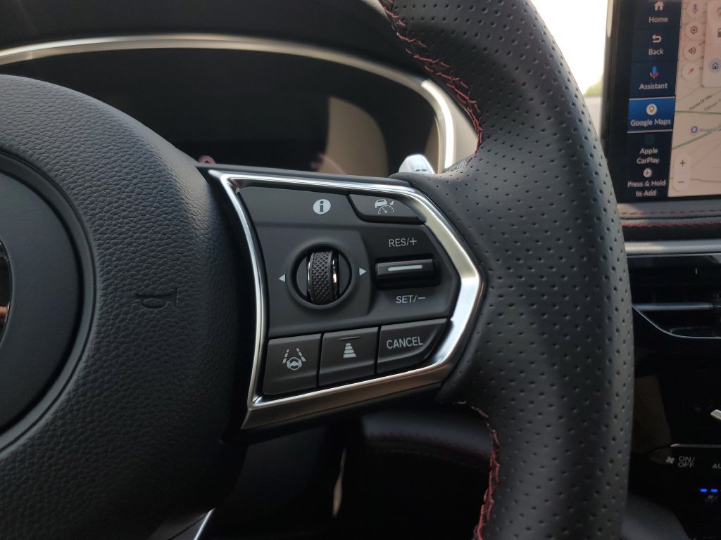 New 2026 Acura MDX A-Spec AWD/4WD image 24