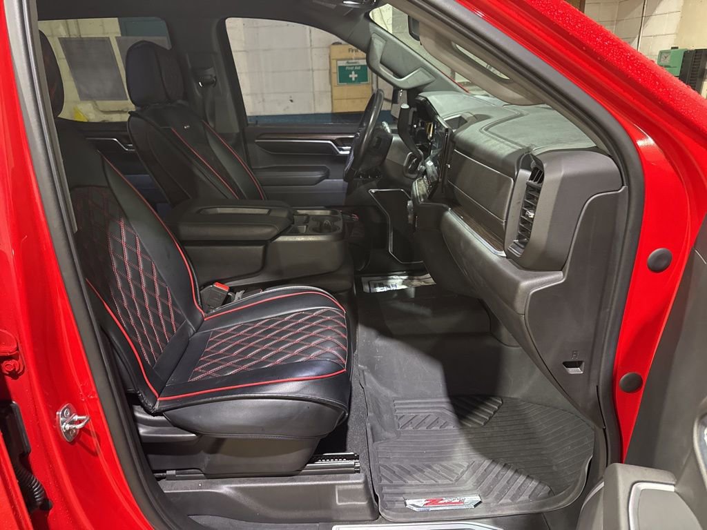 Used 2022 Chevrolet Silverado 1500 RST image 37