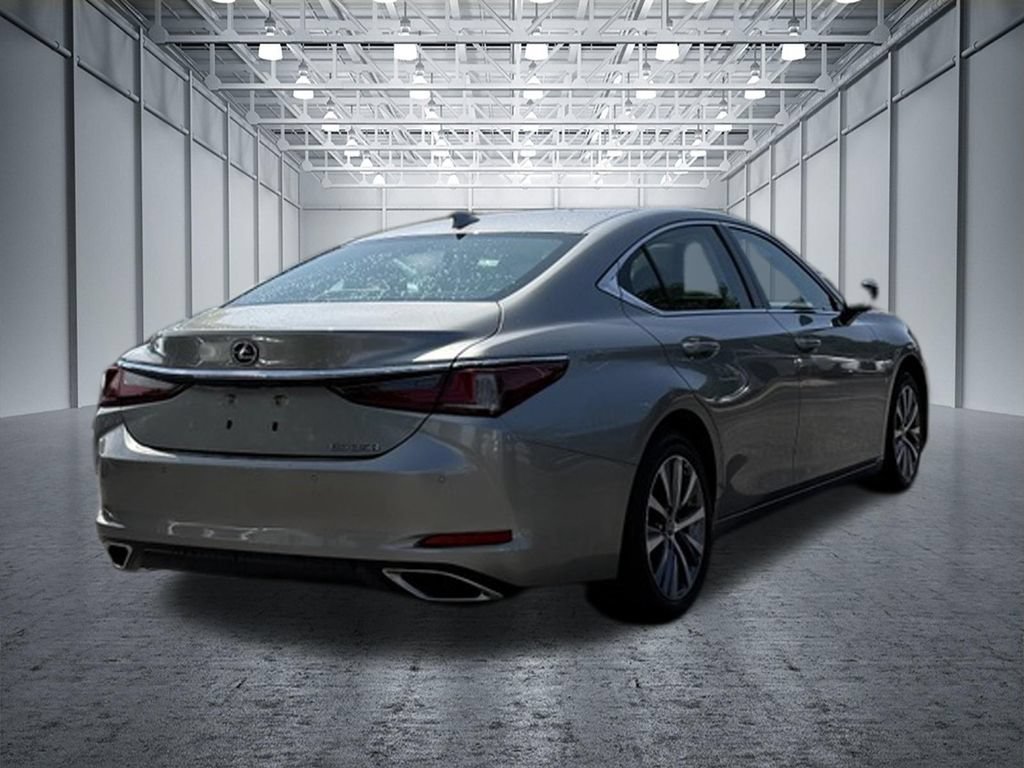 Used 2021 Lexus ES 350 w/ Premium Package FWD image 22