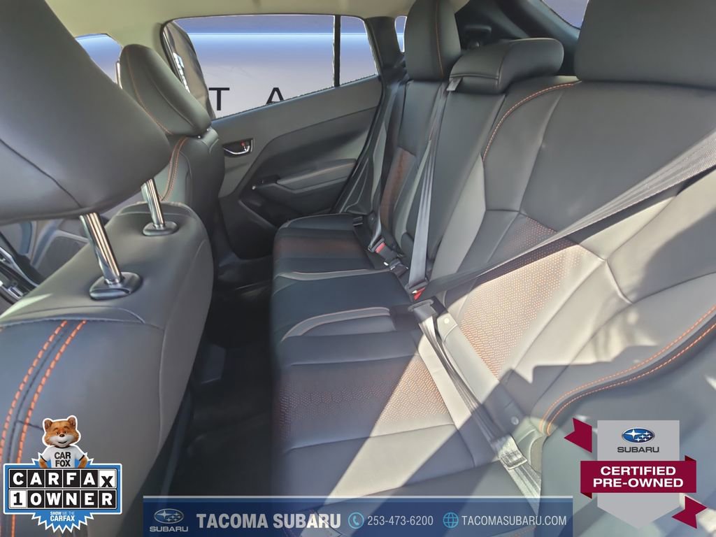 Certified 2025 Subaru Crosstrek 2.5i Limited w/ Crosstrek Mirror Package AWD/4WD image 16