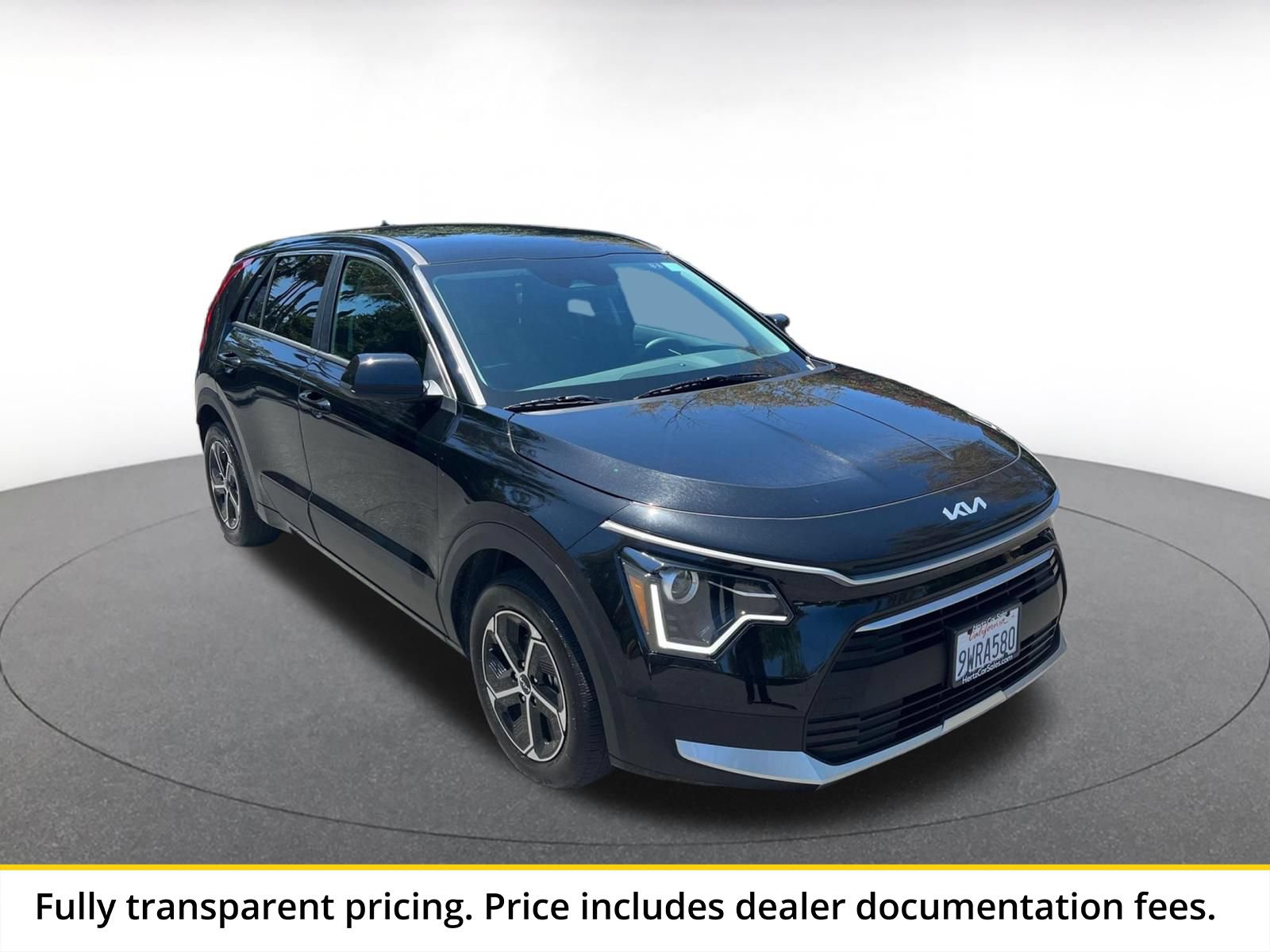 Used 2026 Kia Niro LX