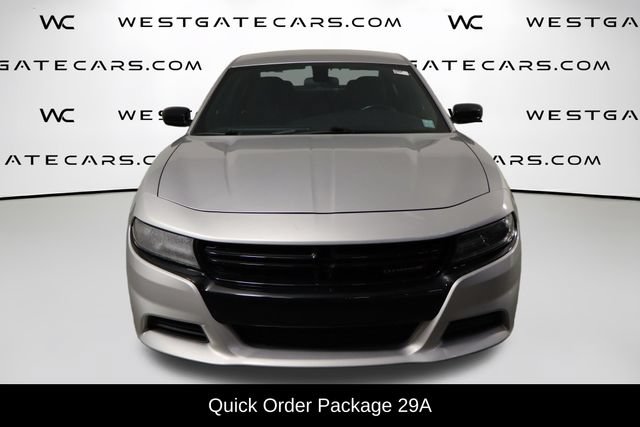 Used 2020 Dodge Charger Police AWD/4WD video 2