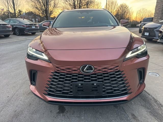 Used 2023 Lexus RX 350 Premium Plus w/ Accessory Package (Z1) image 8