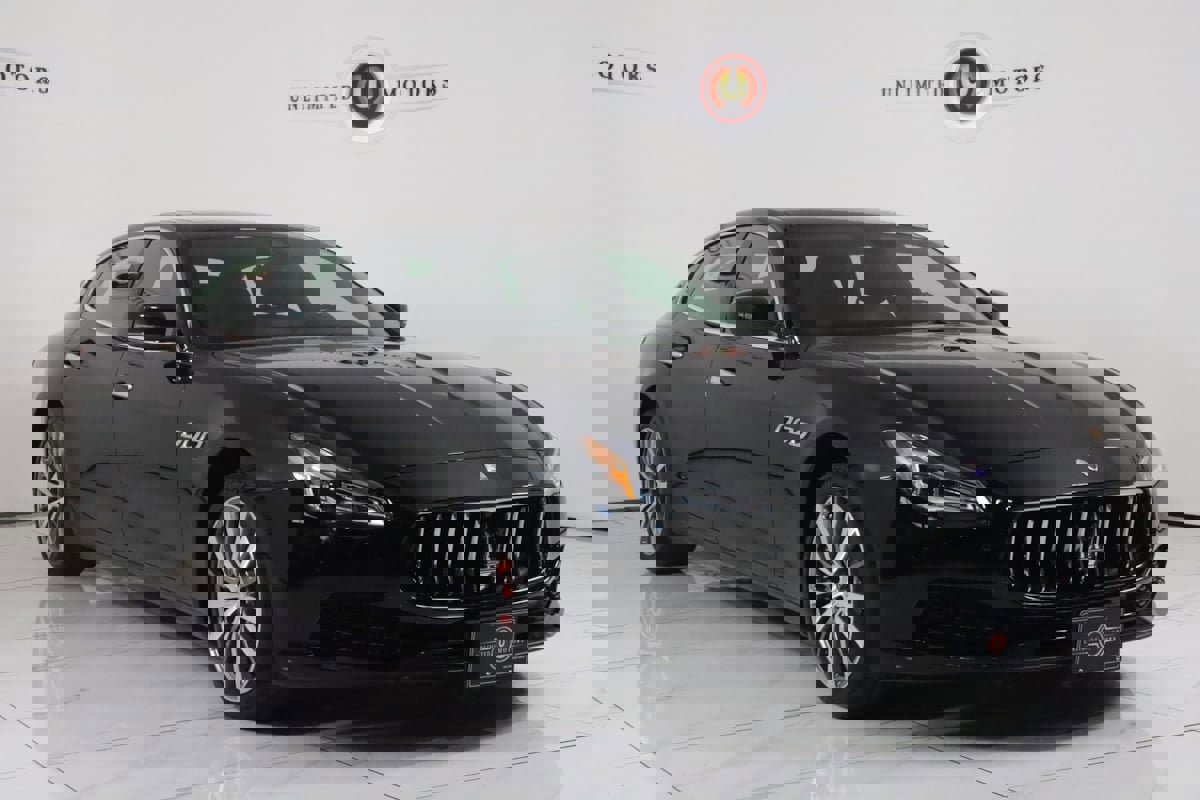 Used 2020 Maserati Quattroporte S Q4 image 18