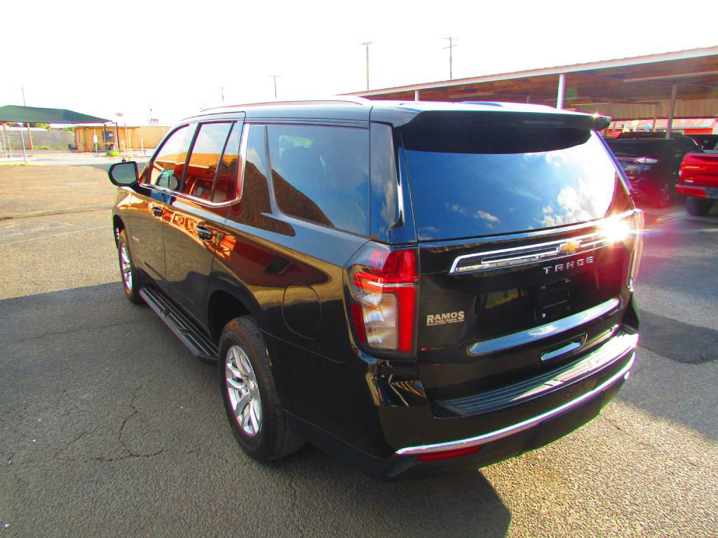 Used 2021 Chevrolet Tahoe LT image 7
