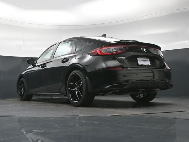 New 2026 Honda Civic Sport image 34