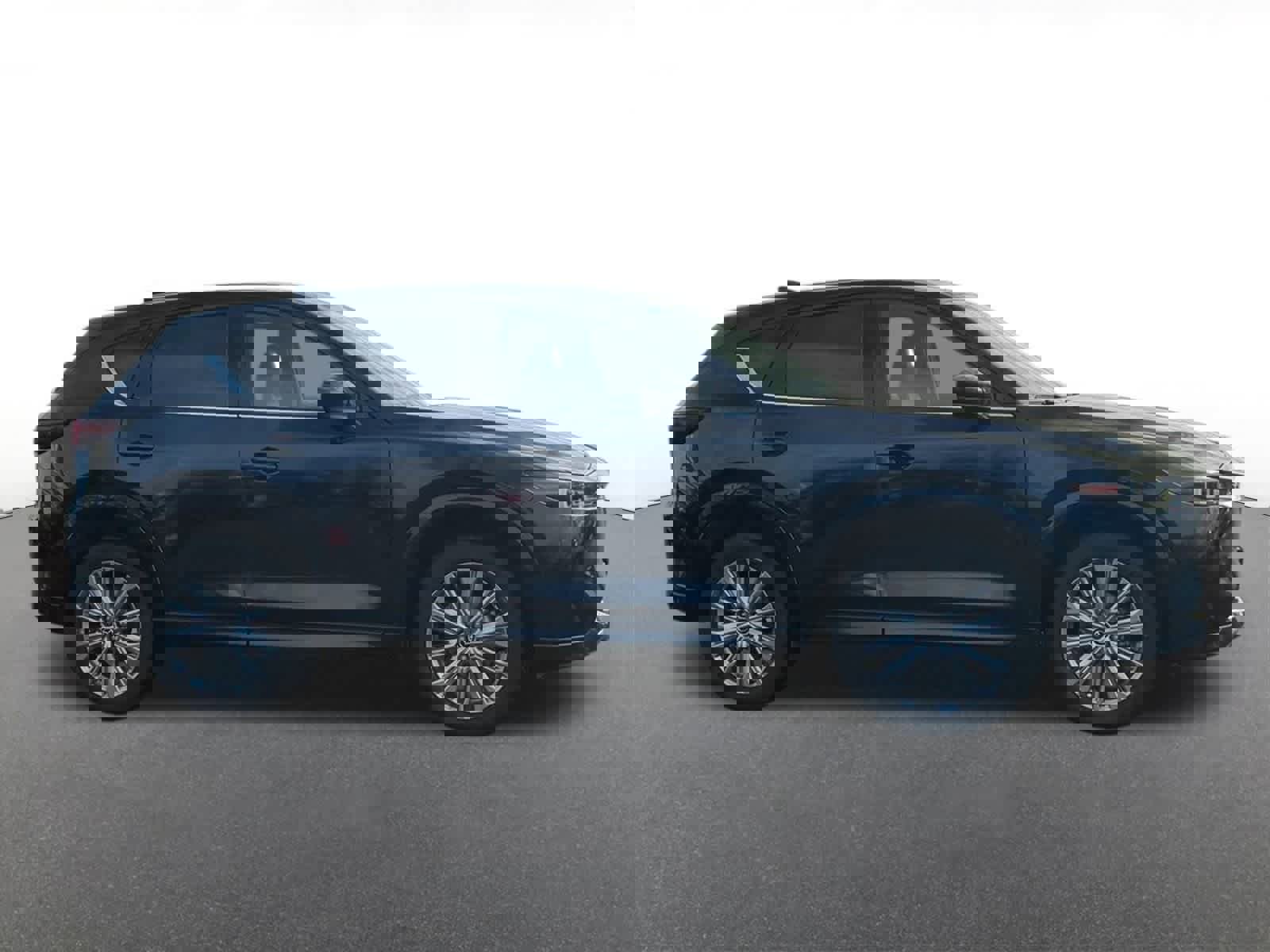 Certified 2022 MAZDA CX-5 Signature image 7