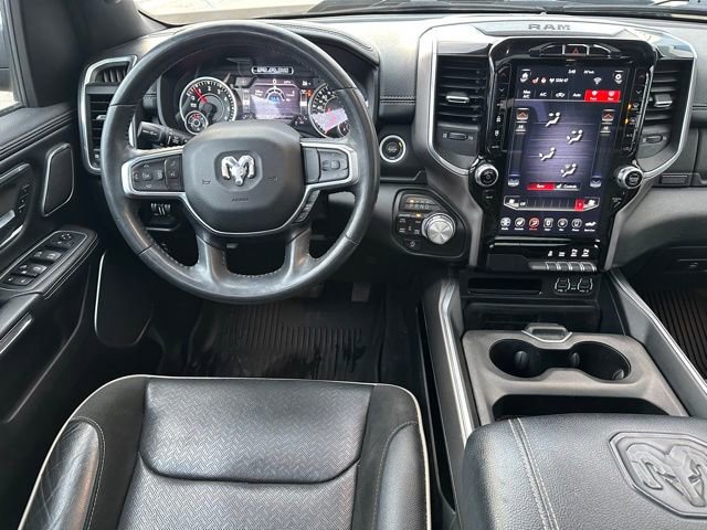 Used 2021 RAM 1500 Laramie image 15