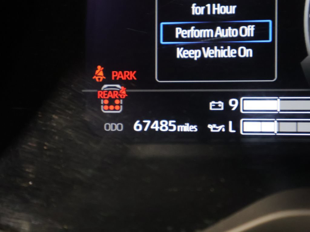Used 2023 Toyota Sequoia TRD Pro AWD/4WD image 38