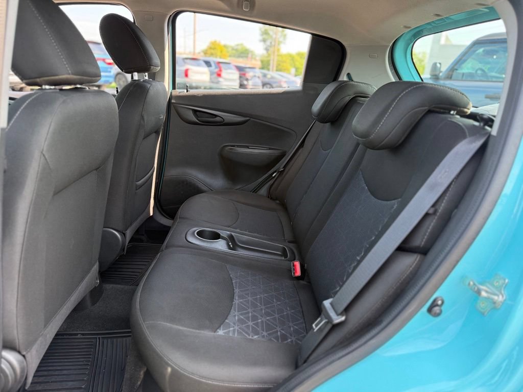 Used 2021 Chevrolet Spark LT FWD image 11
