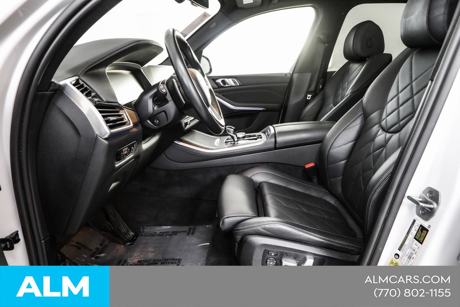 Used 2023 BMW X5 xDrive40i w/ Premium Package AWD/4WD image 16