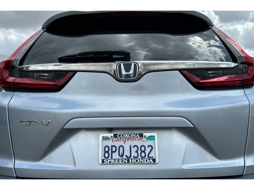 Certified 2020 Honda CR-V EX-L image 50