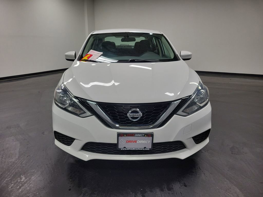 Used 2017 Nissan Sentra S image 2