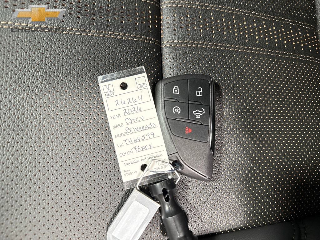 New 2026 Chevrolet Silverado 2500 High Country w/ High Country Premium Package image 36