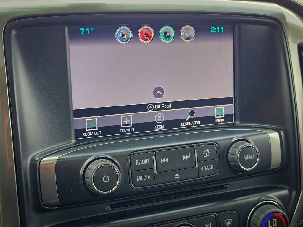 Used 2016 Chevrolet Silverado 2500 LTZ w/ LTZ Plus Package image 26