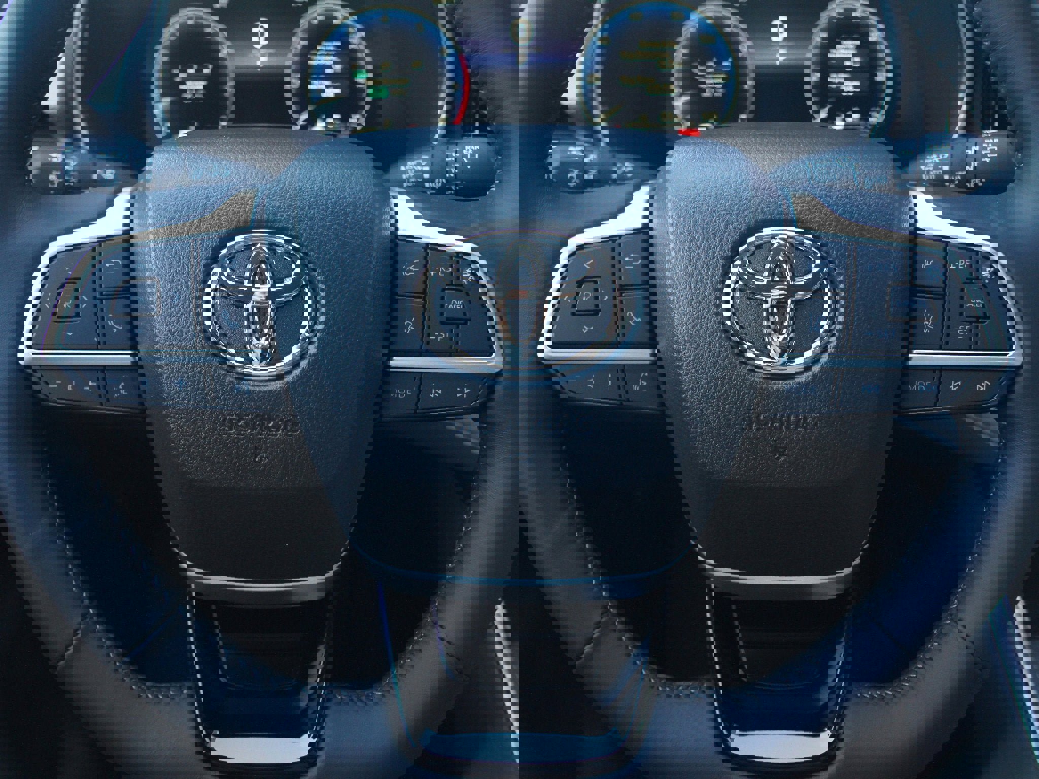 New 2026 Toyota Highlander Platinum image 8