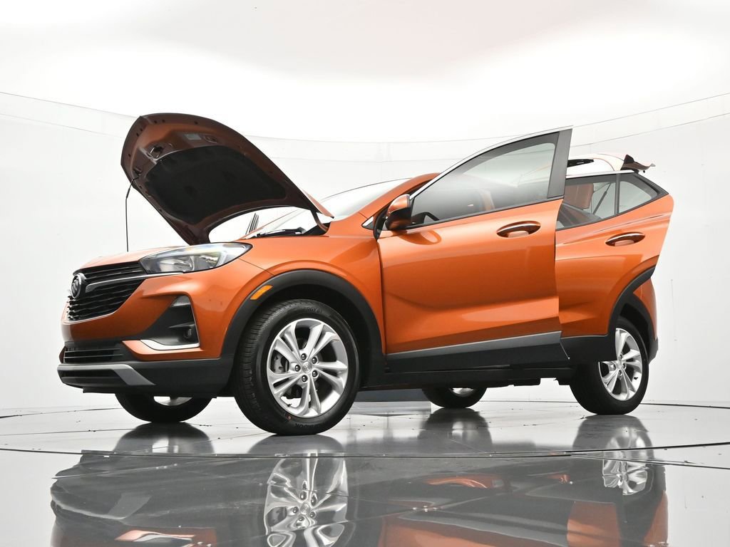 Certified 2023 Buick Encore GX Preferred w/ Cold Weather Comfort Package image 48