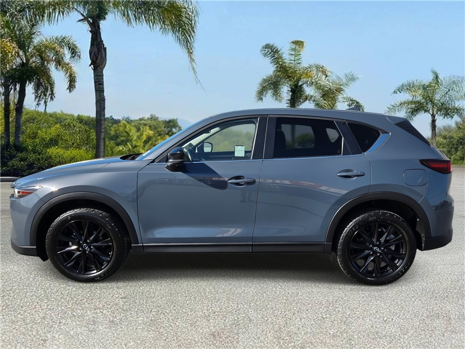 Used 2023 MAZDA CX-5 Carbon Edition AWD/4WD image 2