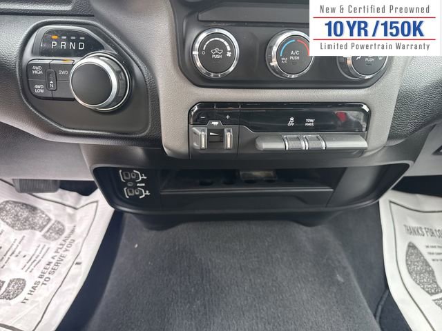 Used 2024 RAM 2500 Big Horn image 22