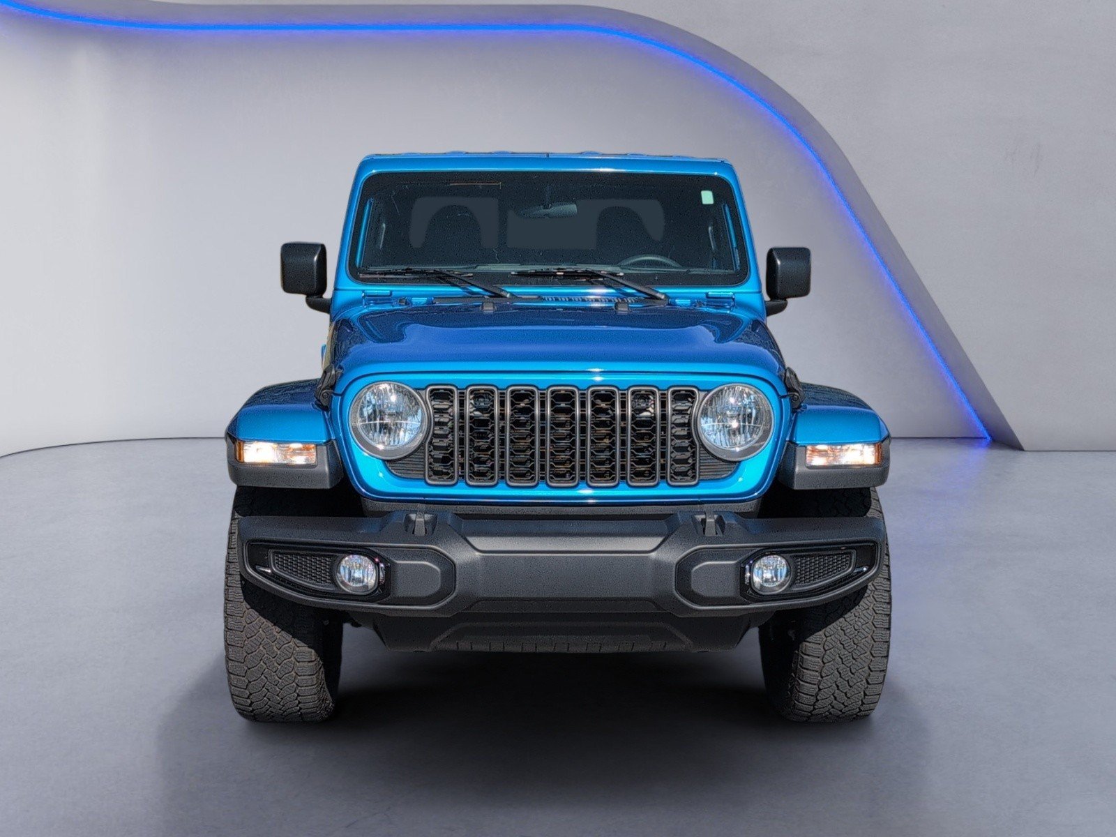 Used 2025 Jeep Gladiator Sport AWD/4WD image 9