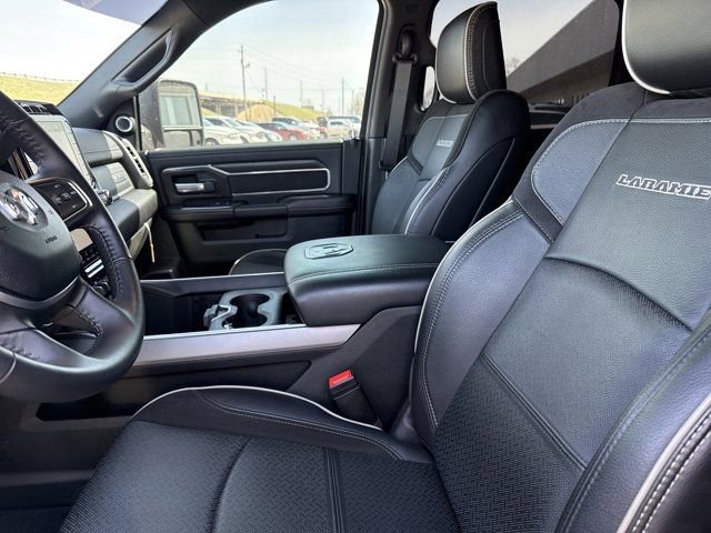 Used 2024 RAM 3500 Laramie w/ Night Edition image 5