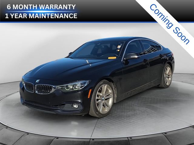 Used 2019 BMW 430i Gran Coupe RWD video 1