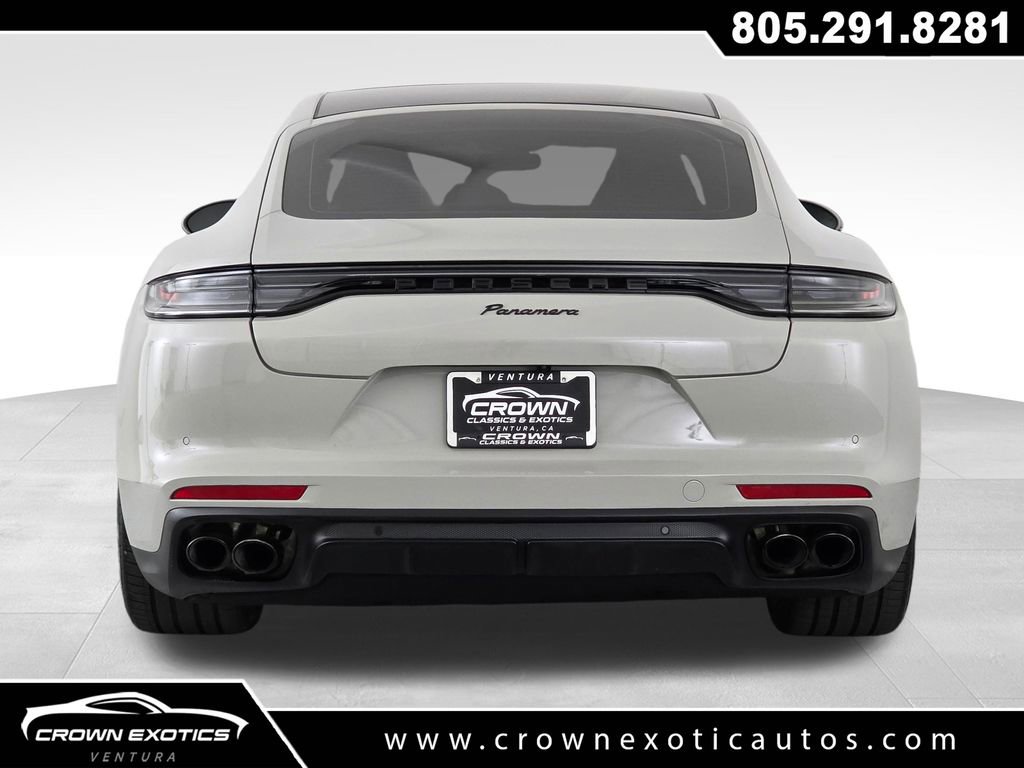Used 2023 Porsche Panamera Platinum Edition image 6