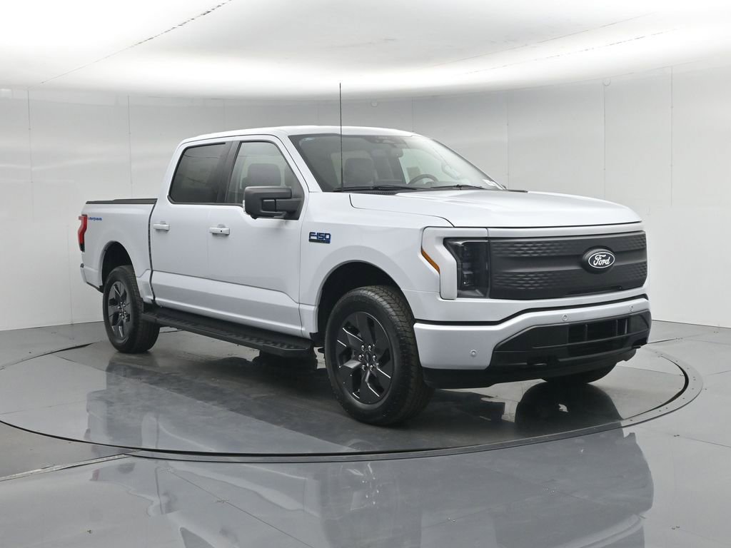 New 2025 Ford F150 Lightning Flash AWD/4WD image 57