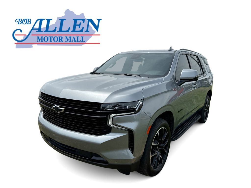 Used 2024 Chevrolet Tahoe RST w/ Luxury Package