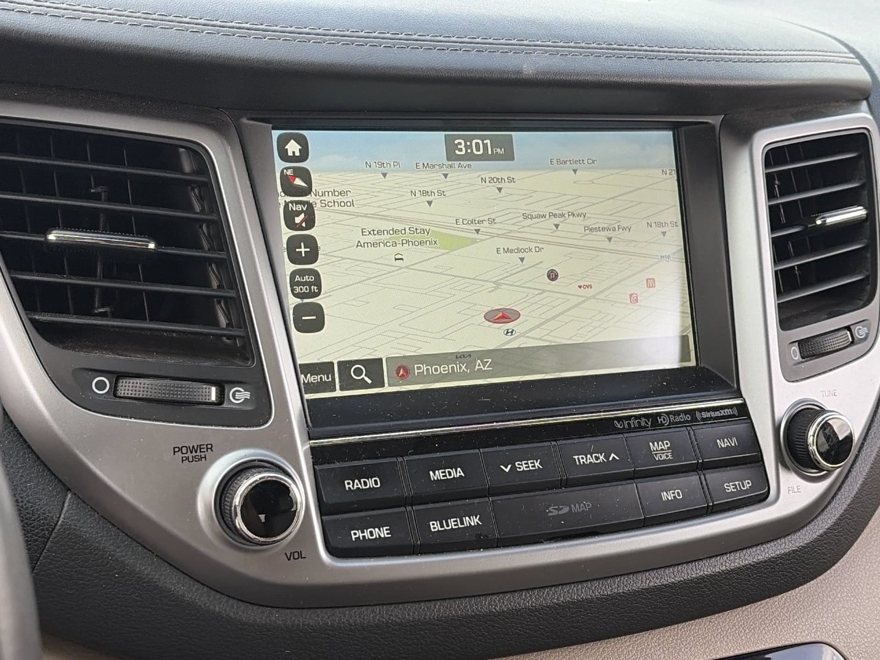 Used 2017 Hyundai Tucson Limited FWD image 24