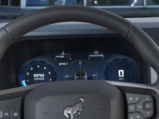 New 2026 Ford Bronco Heritage Edition image 13