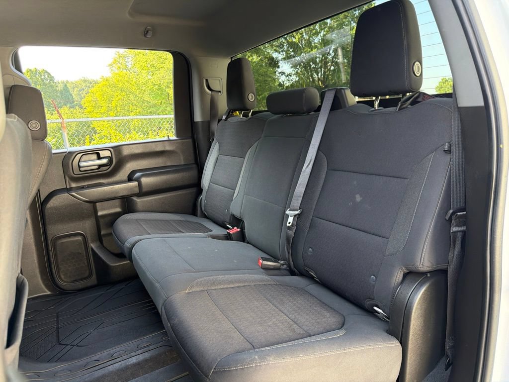 Used 2021 Chevrolet Silverado 2500 LT w/ Fleet Comfort Package AWD/4WD image 18
