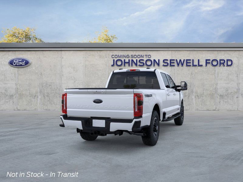 New 2025 Ford F250 Lariat w/ Lariat Ultimate Package image 8
