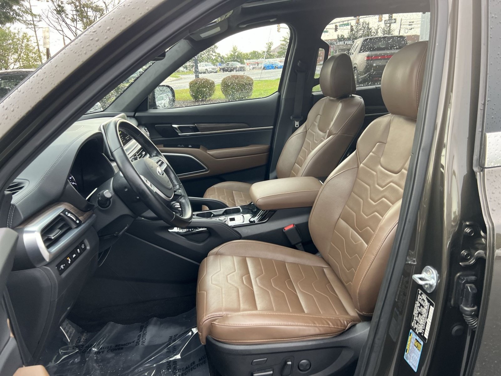 Used 2021 Kia Telluride SX w/ SX Prestige Package AWD/4WD image 13