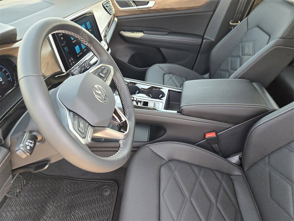 New 2026 Volkswagen Atlas SE image 11