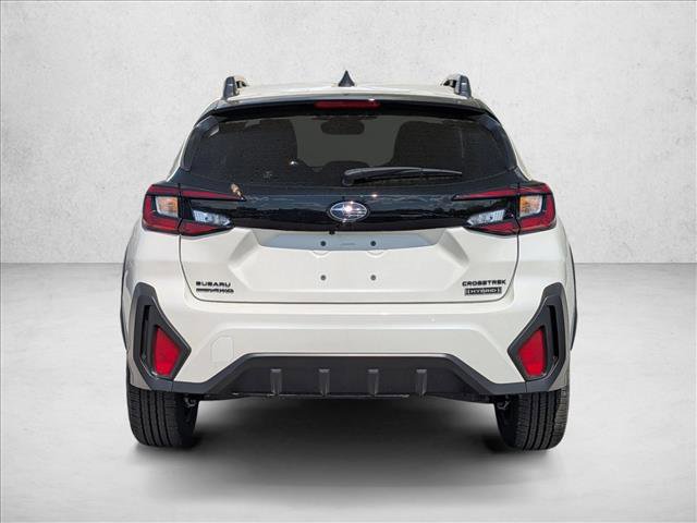 New 2026 Subaru Crosstrek 2.5i Sport AWD/4WD image 8