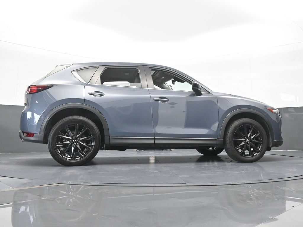 Used 2021 MAZDA CX-5 Carbon Edition AWD/4WD image 64