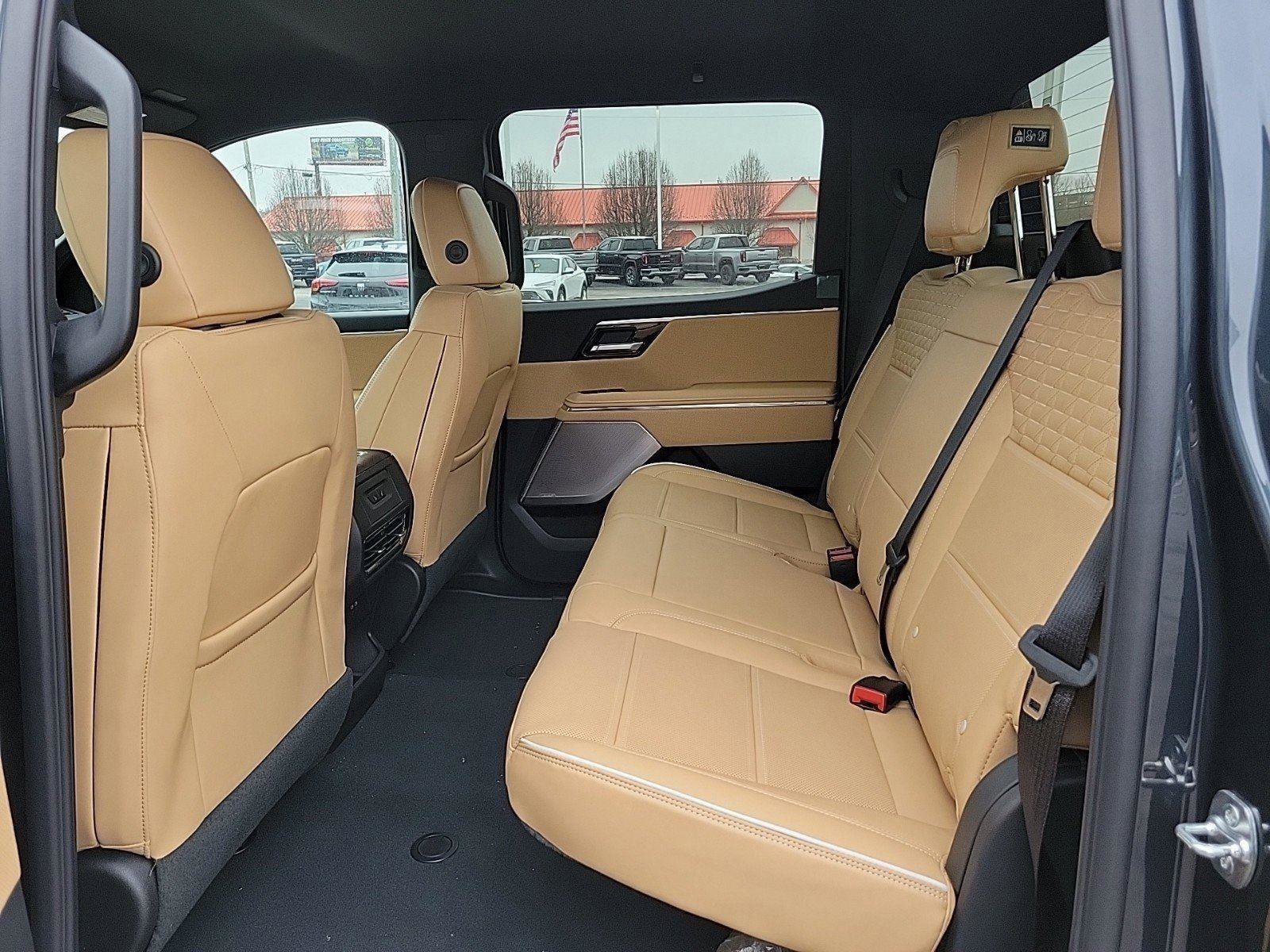 New 2026 GMC Sierra EV Denali image 11