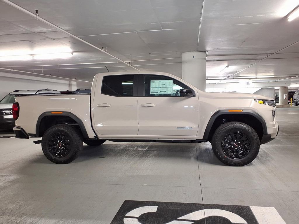 New 2026 GMC Canyon Elevation w/ Convenience Package RWD image 4