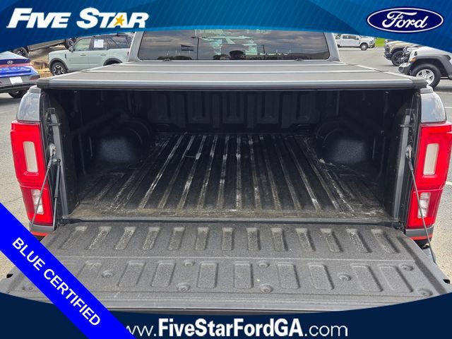 Certified 2023 Ford Ranger XLT w/ Equipment Group 301A Mid RWD image 7